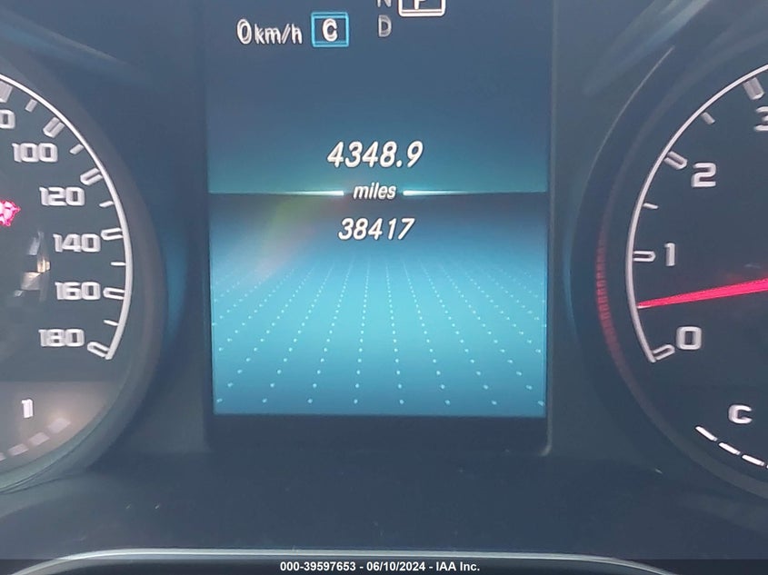 2019 Mercedes-Benz Amg C 43 4Matic VIN: 55SWF6EB4KU309236 Lot: 39597653