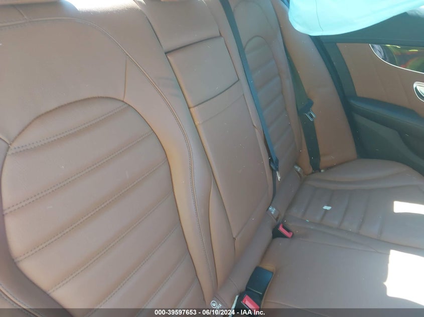 2019 Mercedes-Benz Amg C 43 4Matic VIN: 55SWF6EB4KU309236 Lot: 39597653