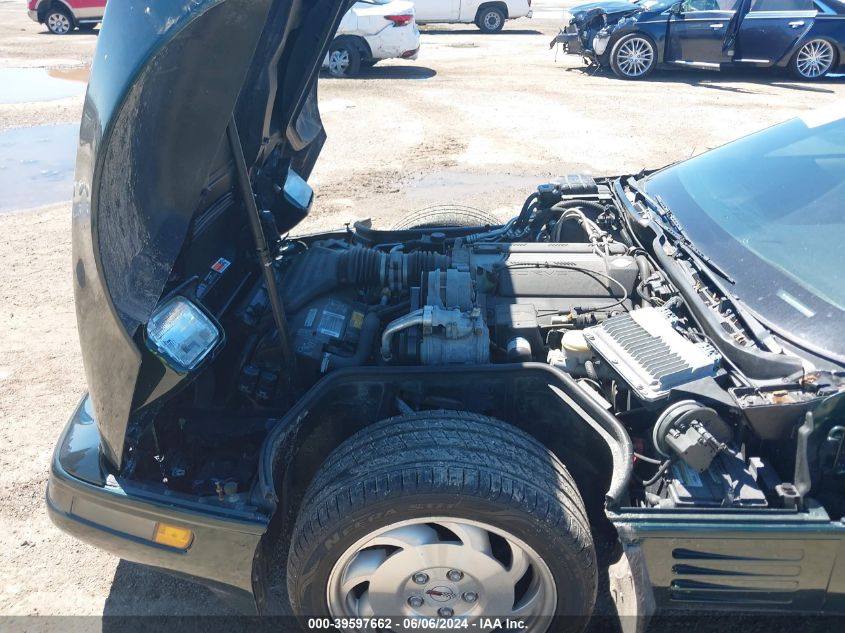 1994 Chevrolet Corvette VIN: 1G1YY22P3R5113256 Lot: 39597662
