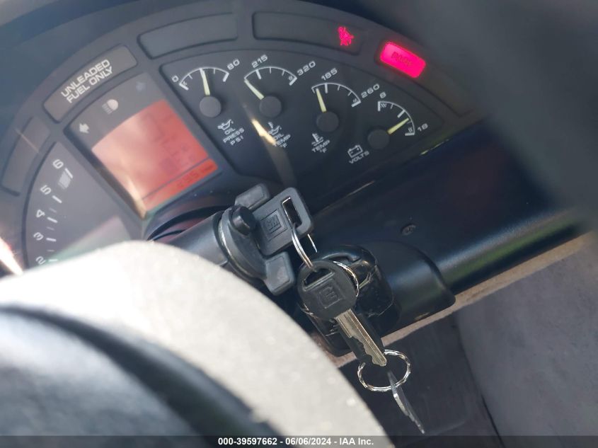 1994 Chevrolet Corvette VIN: 1G1YY22P3R5113256 Lot: 39597662