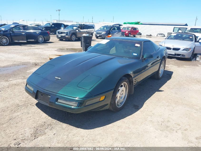 1994 Chevrolet Corvette VIN: 1G1YY22P3R5113256 Lot: 39597662