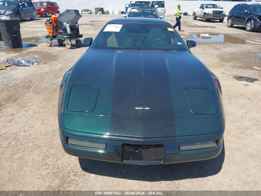1994 Chevrolet Corvette VIN: 1G1YY22P3R5113256 Lot: 39597662