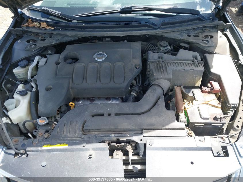 1N4AL2AP7AN552768 2010 Nissan Altima 2.5 S