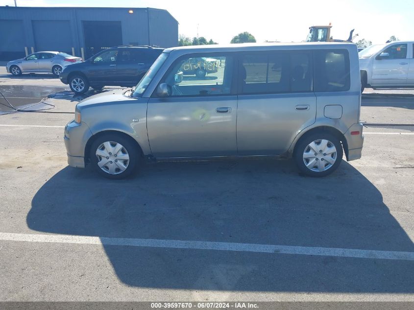 2005 Scion Xb VIN: JTLKT324550219467 Lot: 39597670