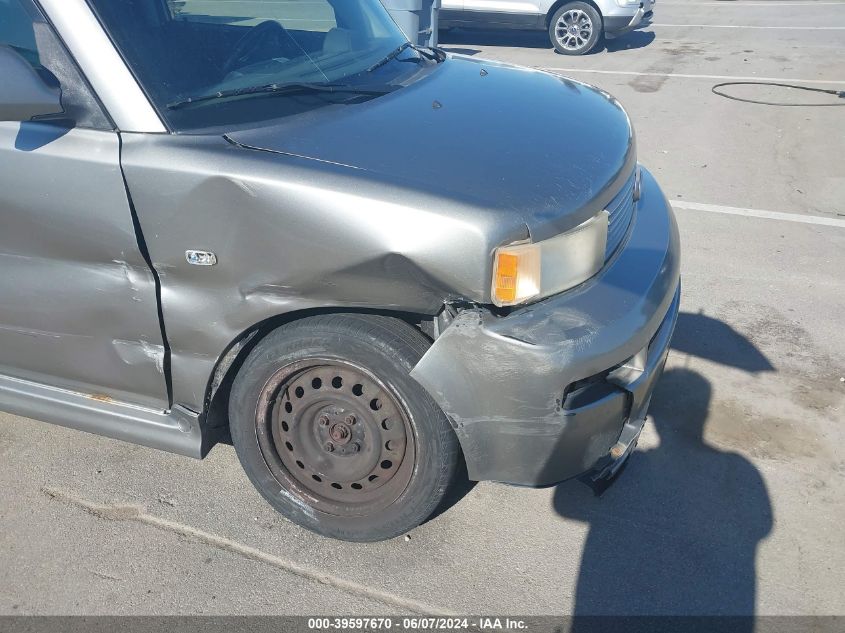 2005 Scion Xb VIN: JTLKT324550219467 Lot: 39597670