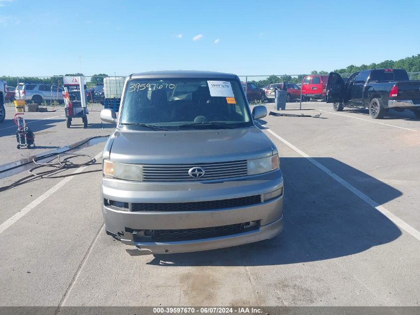 2005 Scion Xb VIN: JTLKT324550219467 Lot: 39597670