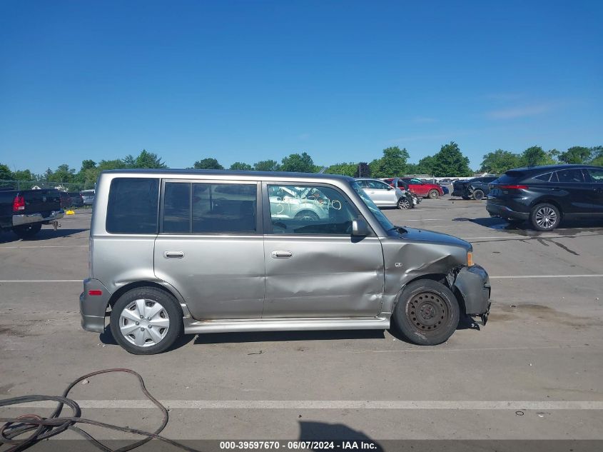 2005 Scion Xb VIN: JTLKT324550219467 Lot: 39597670