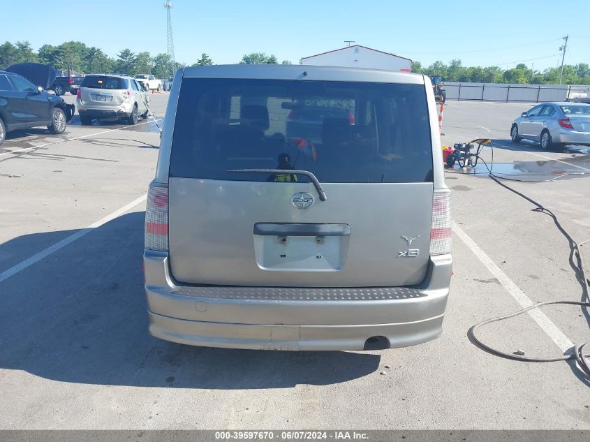 2005 Scion Xb VIN: JTLKT324550219467 Lot: 39597670