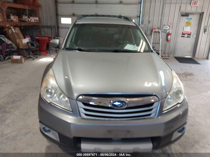 2011 Subaru Outback 2.5I Limited VIN: 4S4BRCLC6B3315534 Lot: 39597671