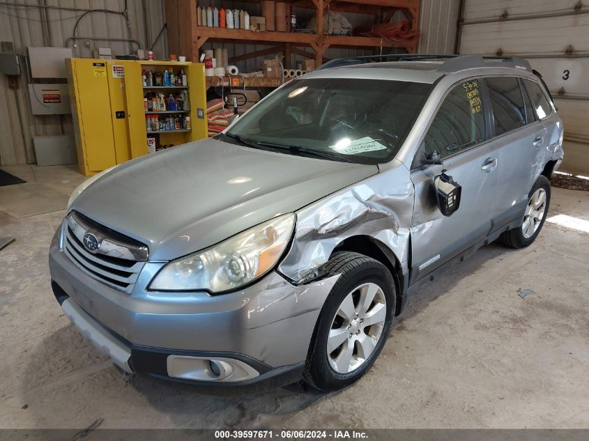 2011 Subaru Outback 2.5I Limited VIN: 4S4BRCLC6B3315534 Lot: 39597671