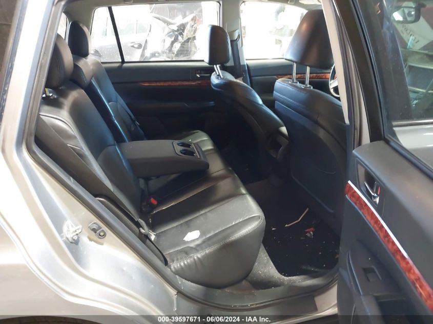 2011 Subaru Outback 2.5I Limited VIN: 4S4BRCLC6B3315534 Lot: 39597671