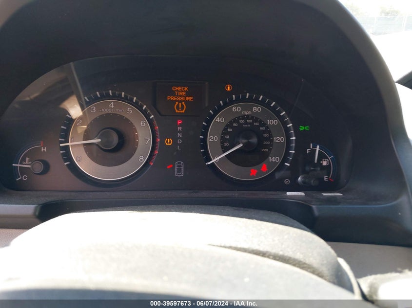 2013 Honda Odyssey Touring/Touring Elite VIN: 5FNRL5H90DB054744 Lot: 39597673