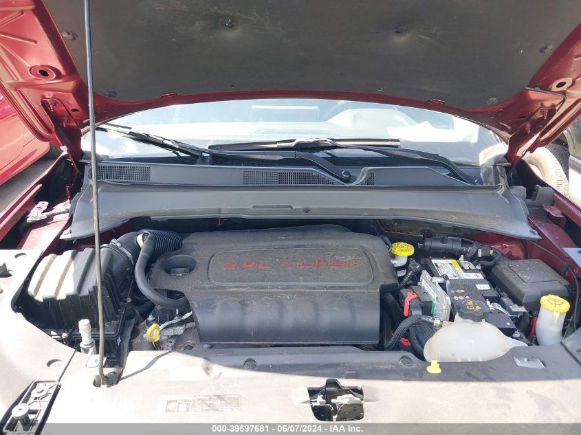 2022 Jeep Compass Limited 4X4 VIN: 3C4NJDCB6NT107670 Lot: 39597681