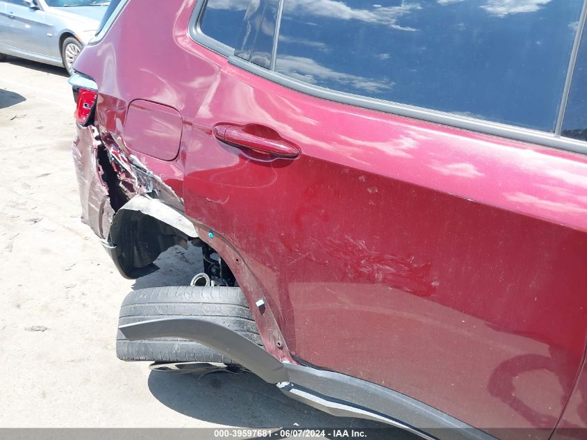 2022 Jeep Compass Limited 4X4 VIN: 3C4NJDCB6NT107670 Lot: 39597681