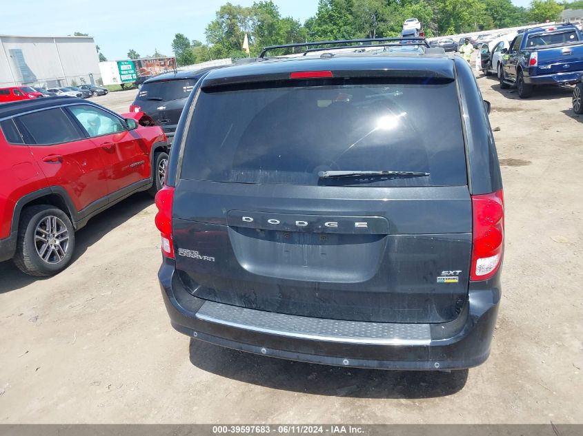 2017 Dodge Grand Caravan Sxt VIN: 2C4RDGCG7HR675259 Lot: 39597683