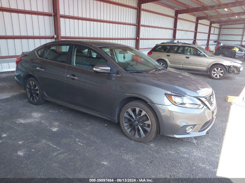 2016 NISSAN SENTRA S/SV/SR/SL - 3N1AB7AP5GY225844