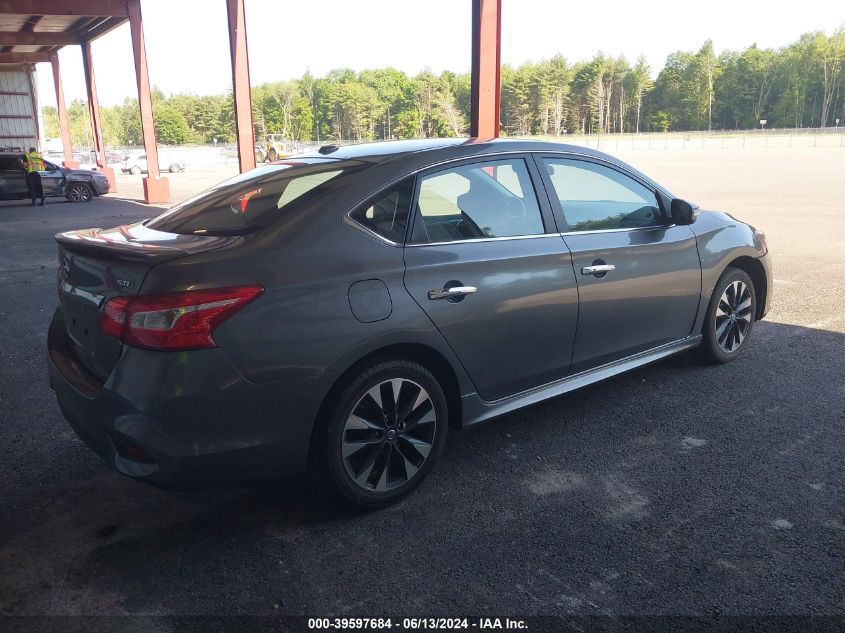 2016 Nissan Sentra S/Sv/Sr/Sl VIN: 3N1AB7AP5GY225844 Lot: 39597684