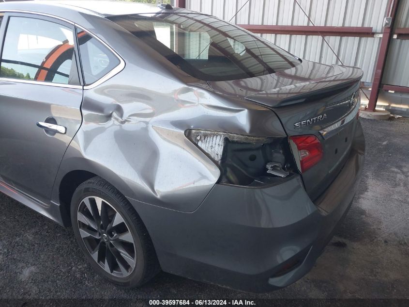 2016 Nissan Sentra S/Sv/Sr/Sl VIN: 3N1AB7AP5GY225844 Lot: 39597684