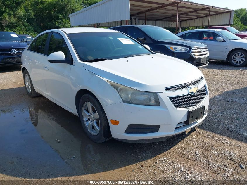 2011 Chevrolet Cruze Lt VIN: 1G1PE5S92B7263800 Lot: 39597686