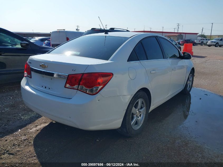 2011 Chevrolet Cruze Lt VIN: 1G1PE5S92B7263800 Lot: 39597686