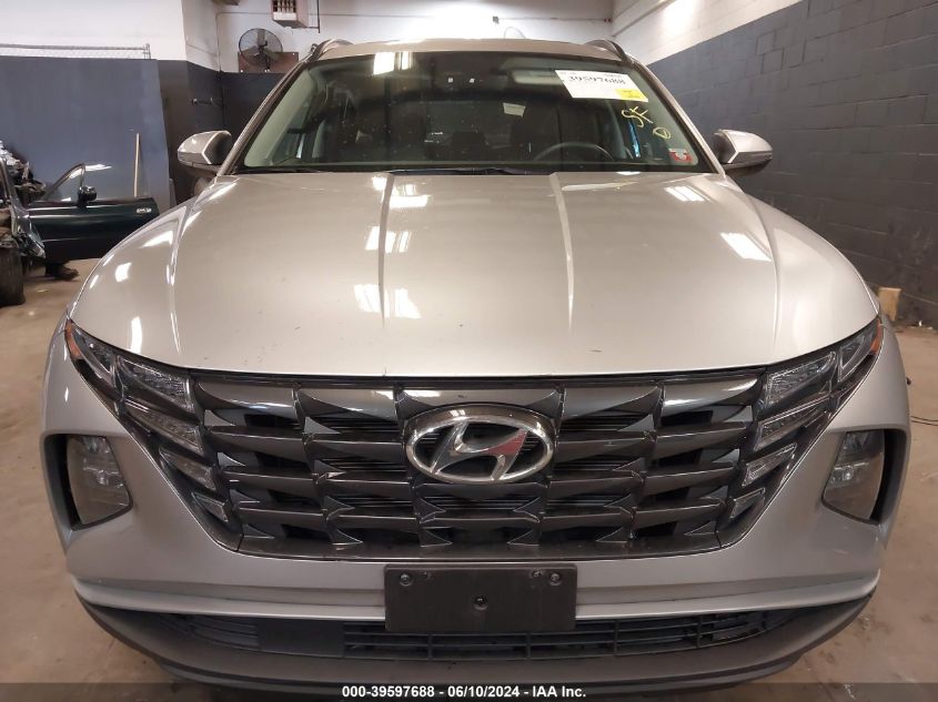 2024 Hyundai Tucson Sel VIN: 5NMJFCDE4RH347662 Lot: 39597688