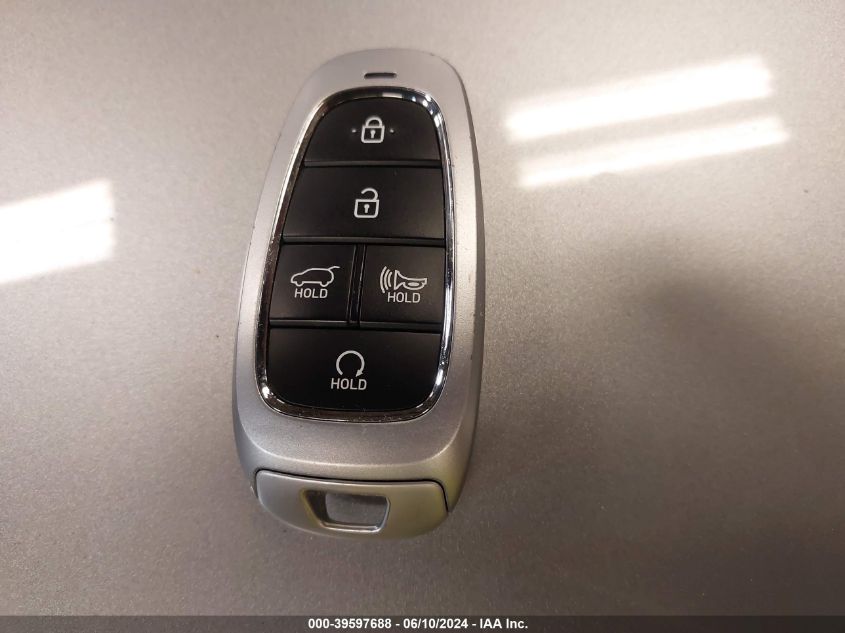 2024 Hyundai Tucson Sel VIN: 5NMJFCDE4RH347662 Lot: 39597688