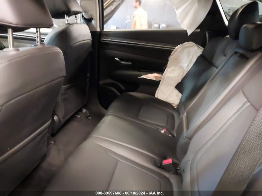 2024 Hyundai Tucson Sel VIN: 5NMJFCDE4RH347662 Lot: 39597688