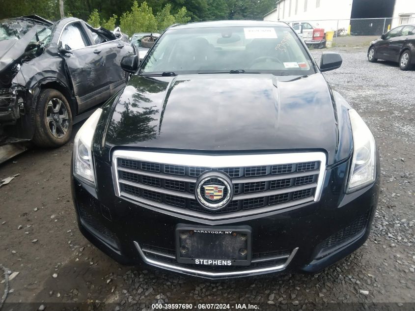 2014 Cadillac Ats Standard VIN: 1G6AG5RX7E0184778 Lot: 39597690