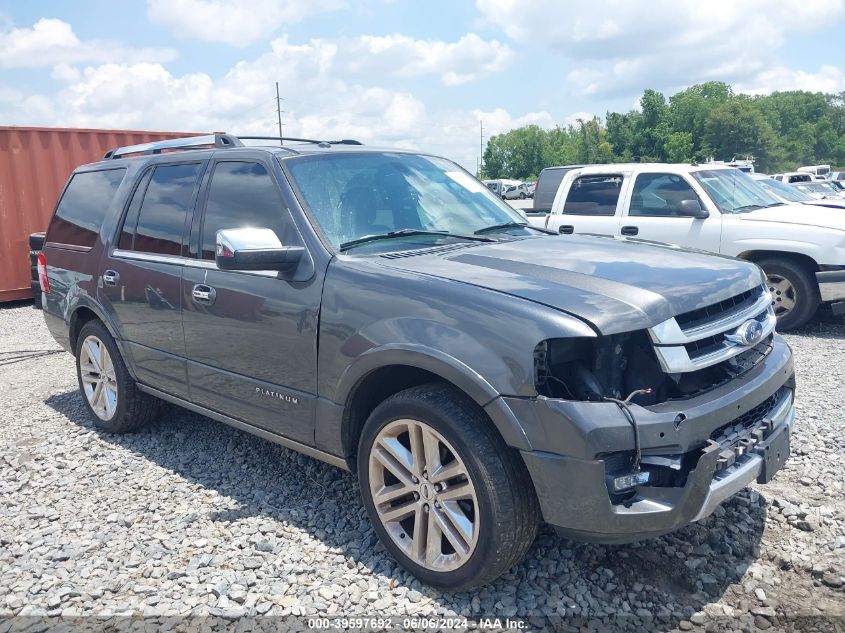 1FMJU1LT9FEF51068 2015 FORD EXPEDITION - Image 1