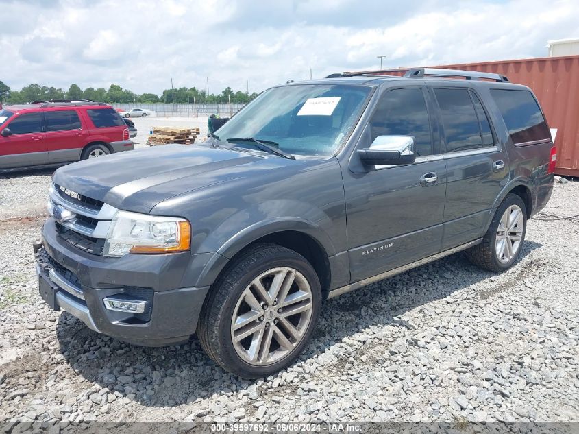 1FMJU1LT9FEF51068 2015 FORD EXPEDITION - Image 2