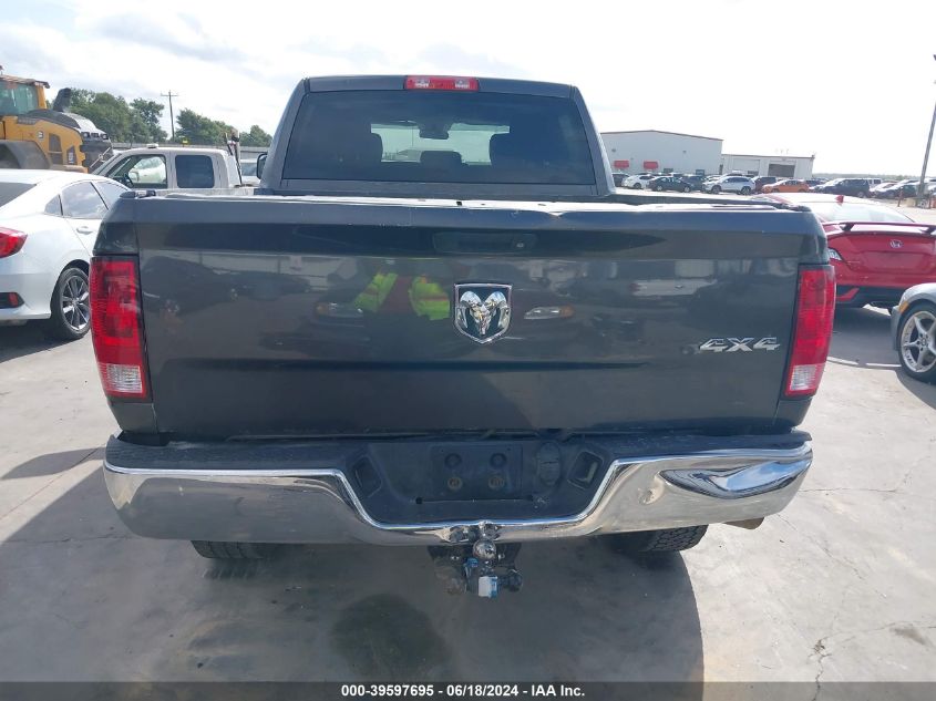 2017 Ram 2500 Tradesman 4X4 6'4 Box VIN: 3C6UR5CJ7HG578765 Lot: 39597695