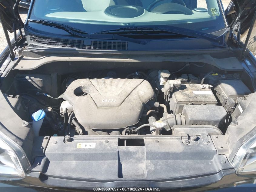 2016 Kia Soul VIN: KNDJN2A24G7330162 Lot: 39597697