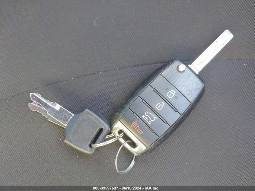 2016 Kia Soul VIN: KNDJN2A24G7330162 Lot: 39597697