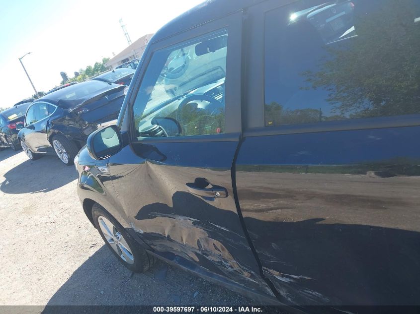 2016 Kia Soul VIN: KNDJN2A24G7330162 Lot: 39597697