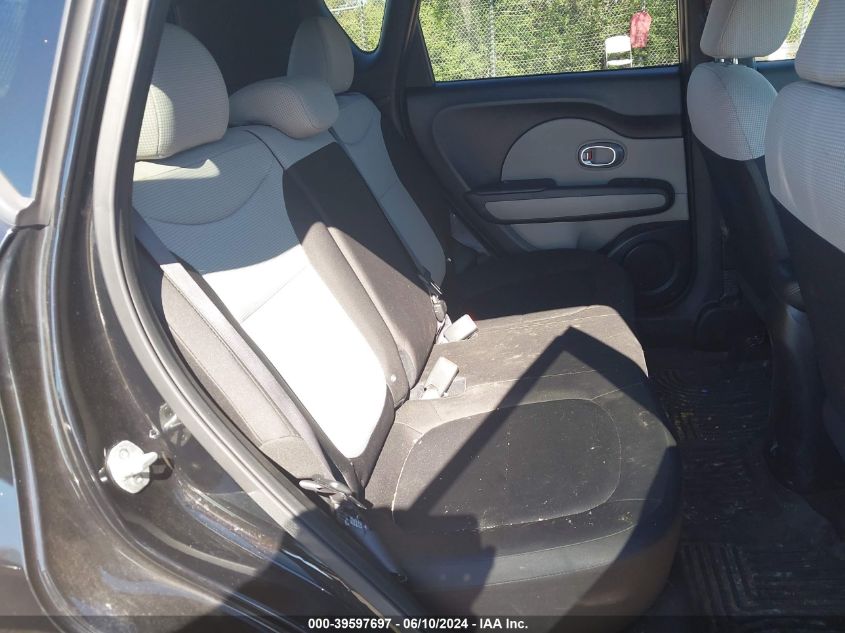 2016 Kia Soul VIN: KNDJN2A24G7330162 Lot: 39597697