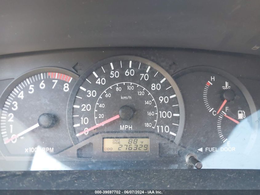 2004 Toyota Corolla Ce VIN: JTDBR32E542028217 Lot: 39597702