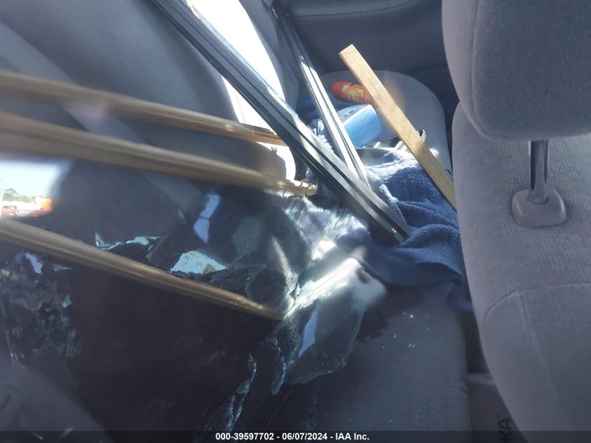 2004 Toyota Corolla Ce VIN: JTDBR32E542028217 Lot: 39597702