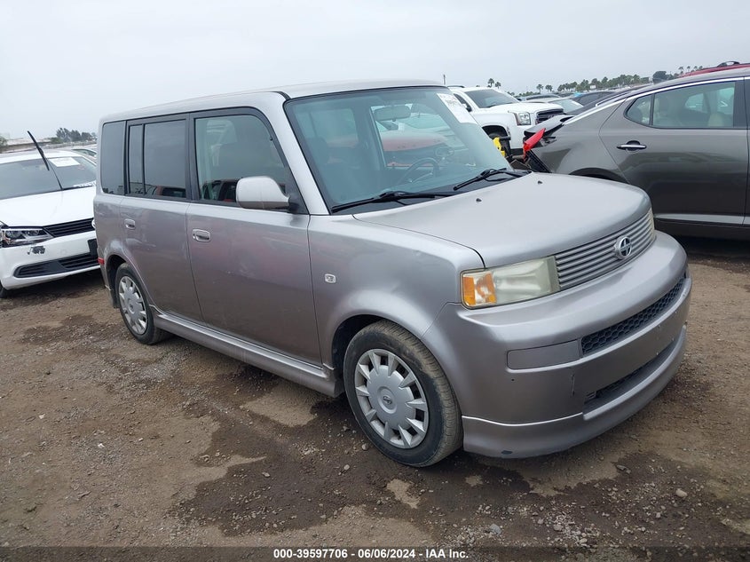 2006 Scion Xb VIN: JTLKT324564044387 Lot: 39597706