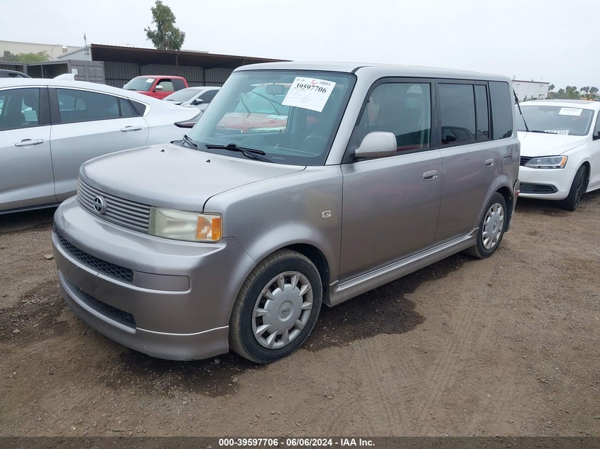 2006 Scion Xb VIN: JTLKT324564044387 Lot: 39597706