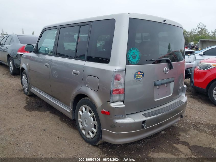 2006 Scion Xb VIN: JTLKT324564044387 Lot: 39597706