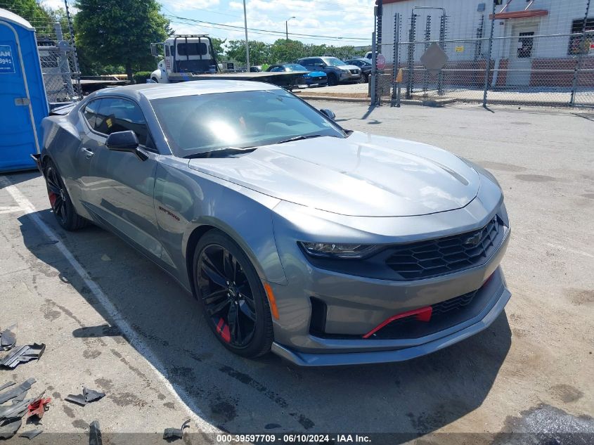 2022 Chevrolet Camaro Rwd 1Lt VIN: 1G1FB1RS1N0118749 Lot: 39597709