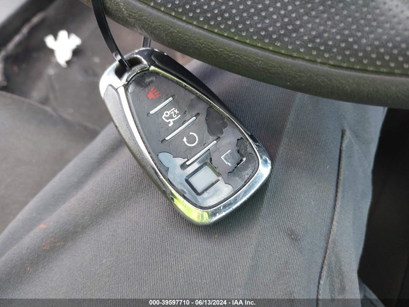 2020 Chevrolet Malibu Fwd Lt VIN: 1G1ZD5ST7LF152433 Lot: 39597710