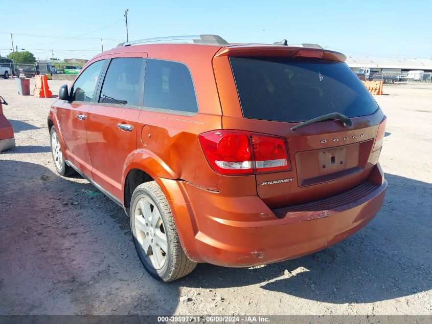 2014 Dodge Journey Se VIN: 3C4PDCAB4ET317181 Lot: 39597711