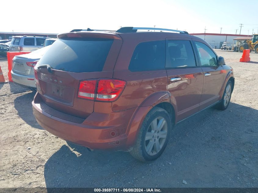 2014 Dodge Journey Se VIN: 3C4PDCAB4ET317181 Lot: 39597711