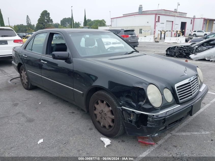 1997 Mercedes-Benz E 320 VIN: WDBJF55F8VA419646 Lot: 39597715