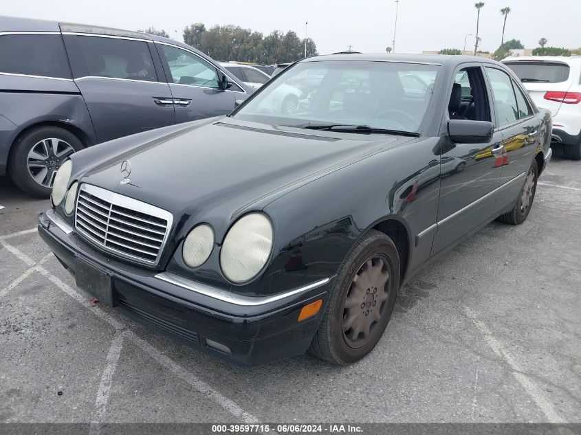 1997 Mercedes-Benz E 320 VIN: WDBJF55F8VA419646 Lot: 39597715