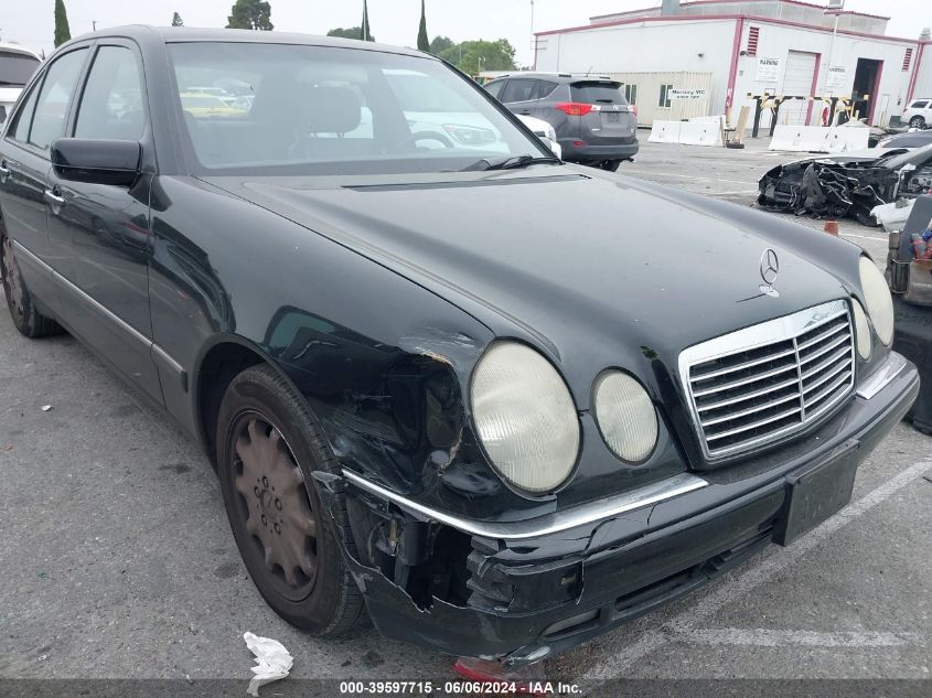 1997 Mercedes-Benz E 320 VIN: WDBJF55F8VA419646 Lot: 39597715