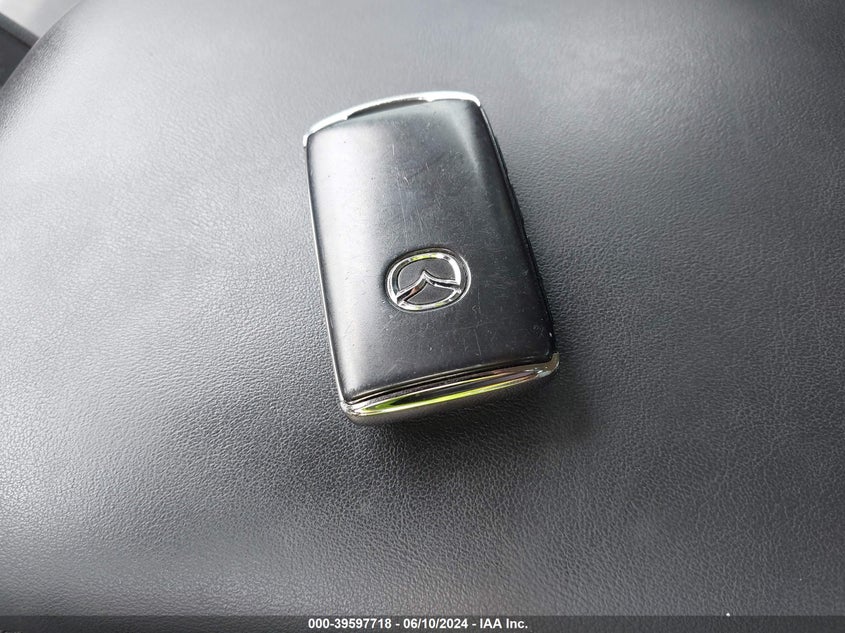 VIN JM1BPACL8L1166457 2020 MAZDA MAZDA3 SELECT PACKAGE