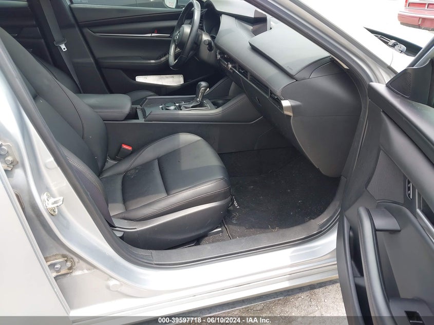 VIN JM1BPACL8L1166457 2020 MAZDA MAZDA3 SELECT PACKAGE