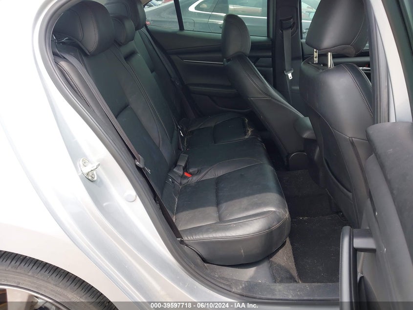 VIN JM1BPACL8L1166457 2020 MAZDA MAZDA3 SELECT PACKAGE